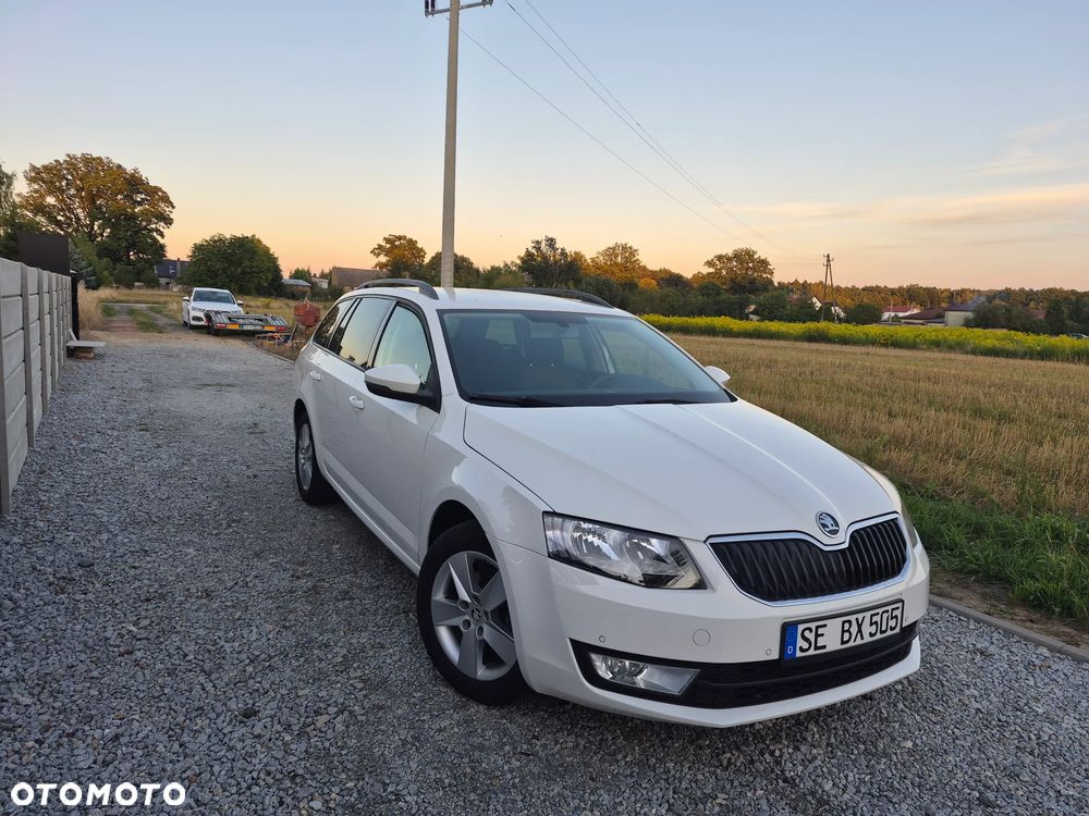Skoda Octavia 1.4 TSI Ambition - 7