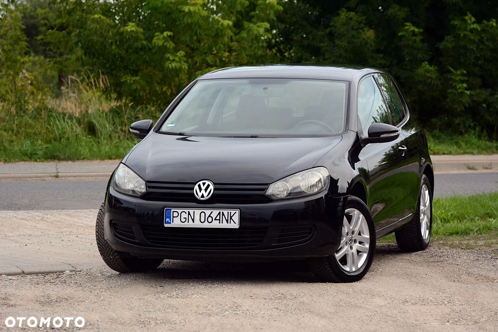Volkswagen Golf 1.6 Team - 4