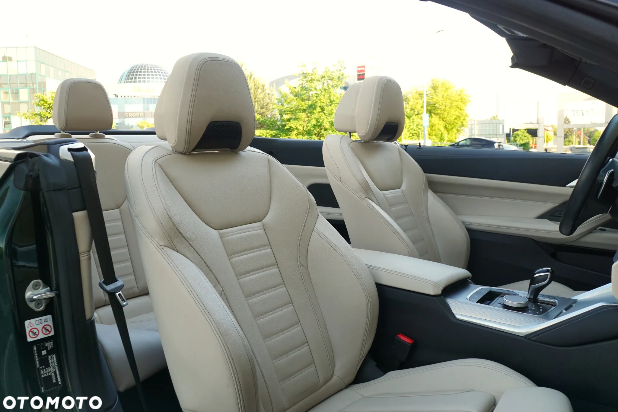 BMW Seria 4 440i xDrive M Sport sport - 20