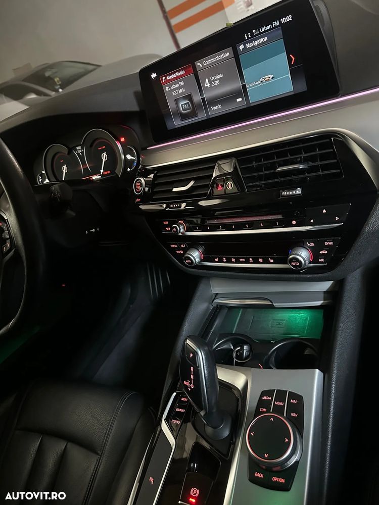 BMW 5 Series 2018 — imagine 6