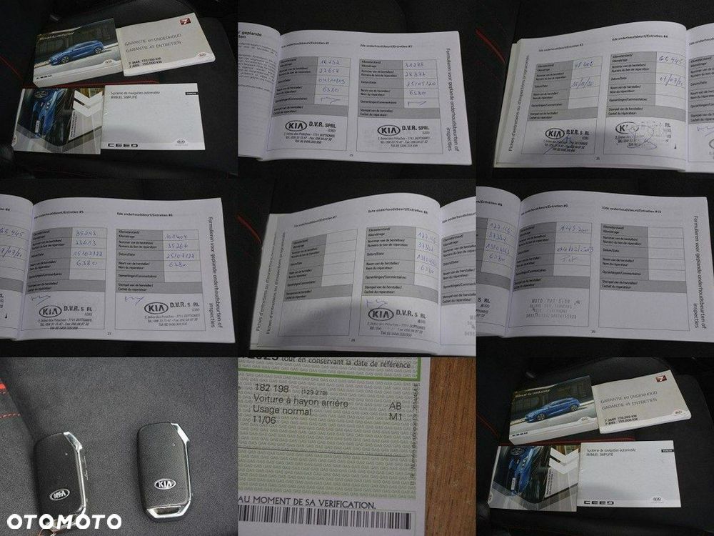 Kia ProCeed 1.6 T-GDI GT DCT - 33