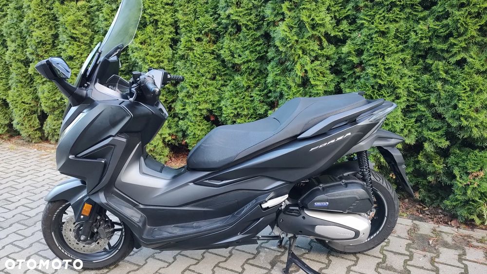 Honda NSS - 13