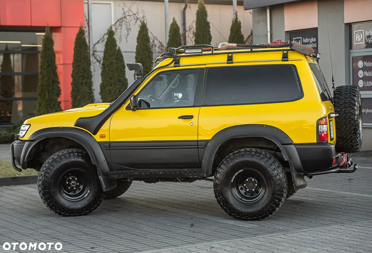 Nissan Patrol GR 4.2 TD - 2