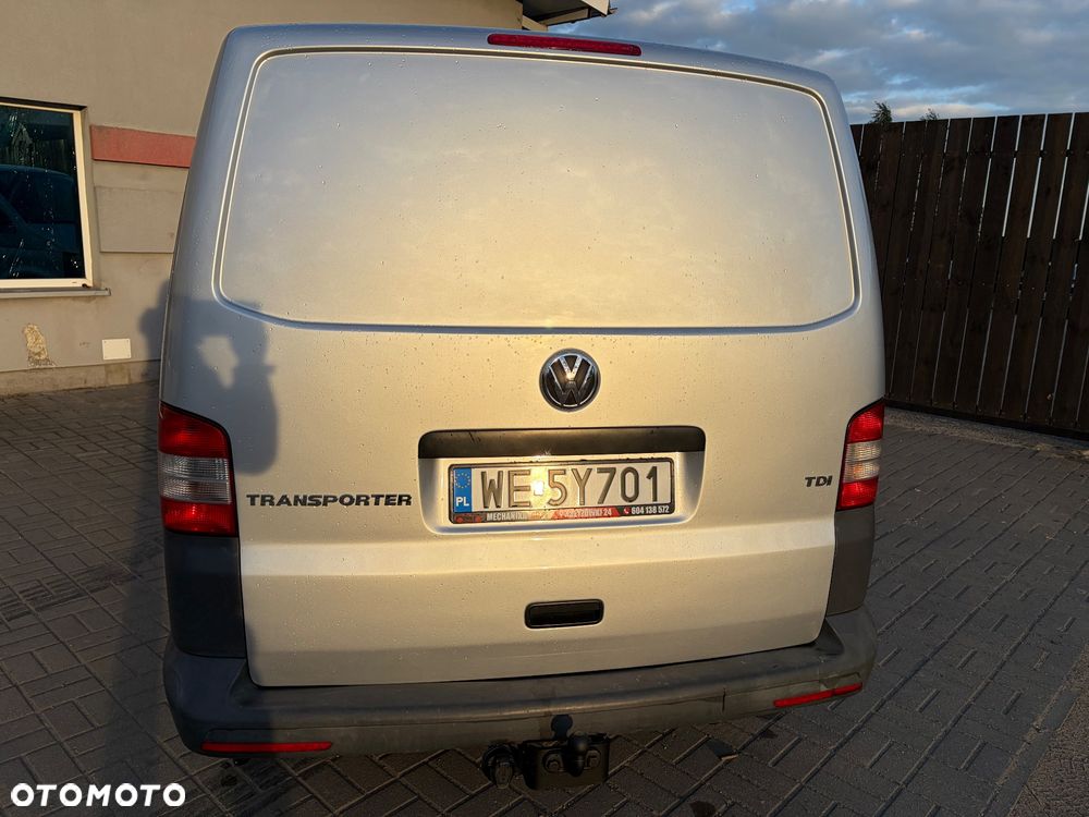 Volkswagen Transporter T5 - 12