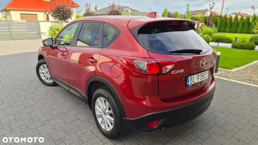 Mazda CX-5 SKYACTIV-G 165 Center-Line - 3