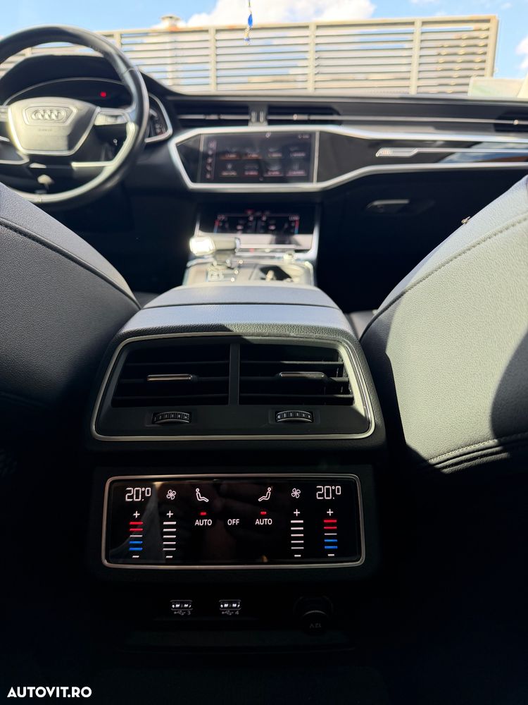 Audi A6 Limuzina 2.0 40 TDI S tronic Design - 9