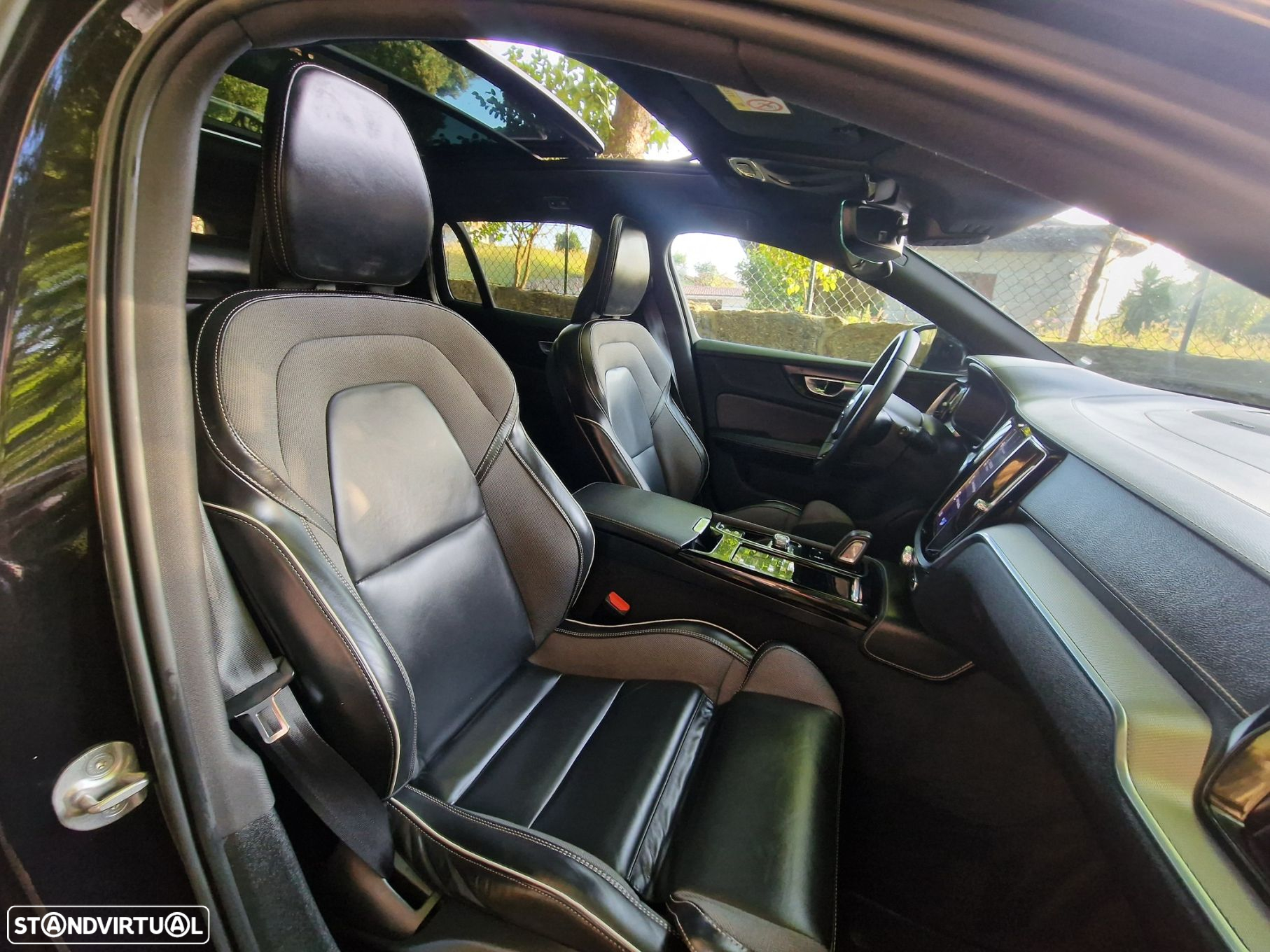 Volvo V60 2.0 T6 AWD TE Inscription Expression - 22