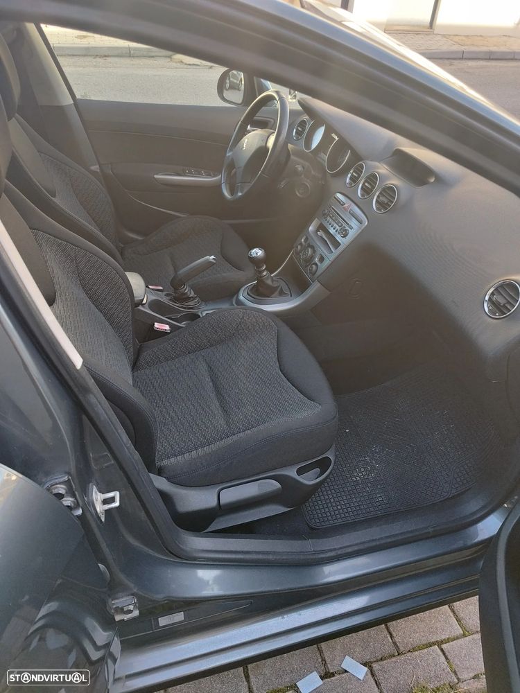 Peugeot 308 SW 1.6 HDi Executive CVM6 - 9