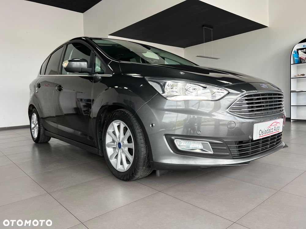 Ford C-MAX - 10
