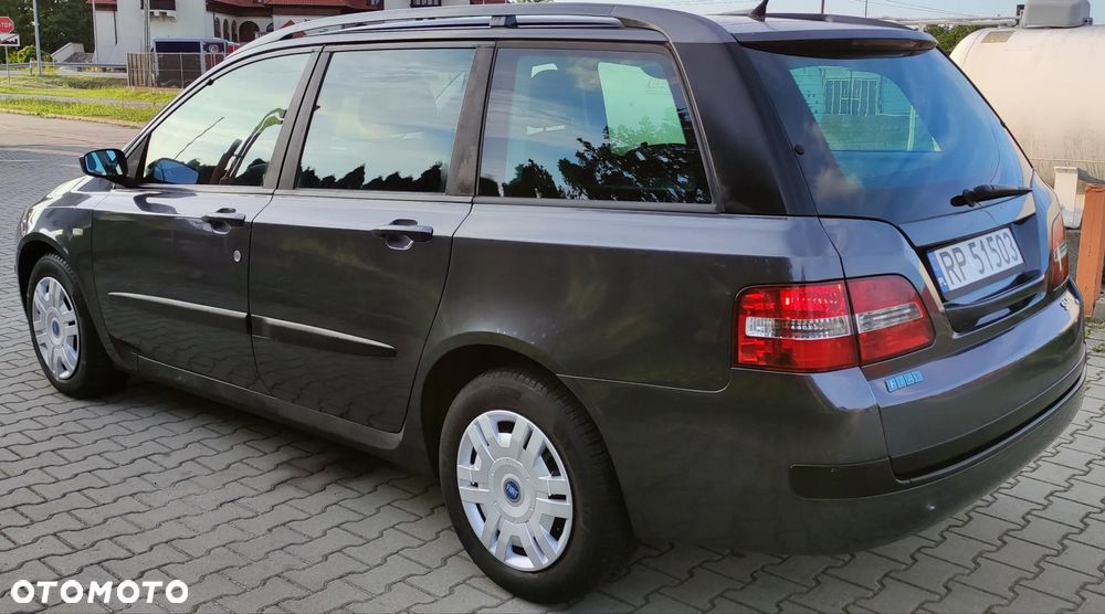 Fiat Stilo Multi Wagon 1.6 16V - 2