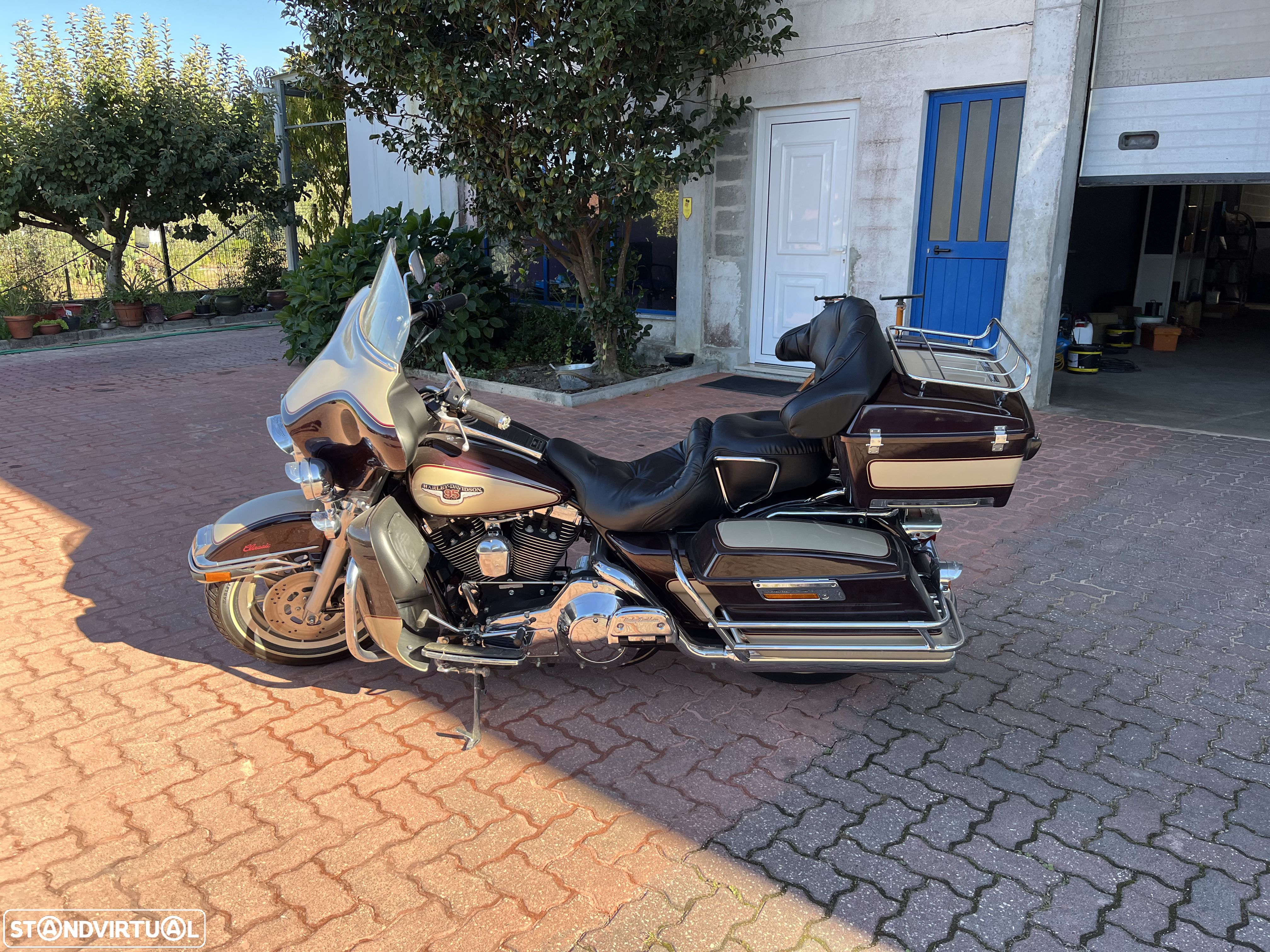 Harley-Davidson FLHTC 1998 Electra Glide Classic 0395/1000 - 1