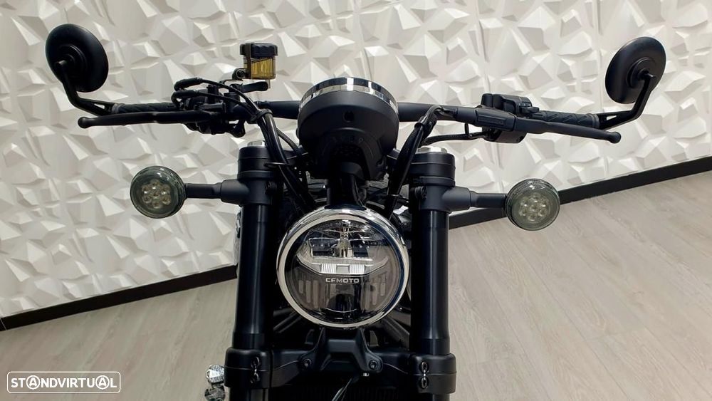 CF Moto 450CL-C - 8