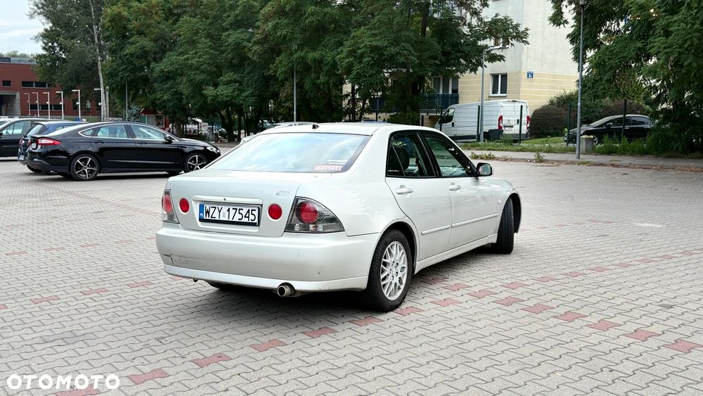 Lexus IS 200 Elegance - 6