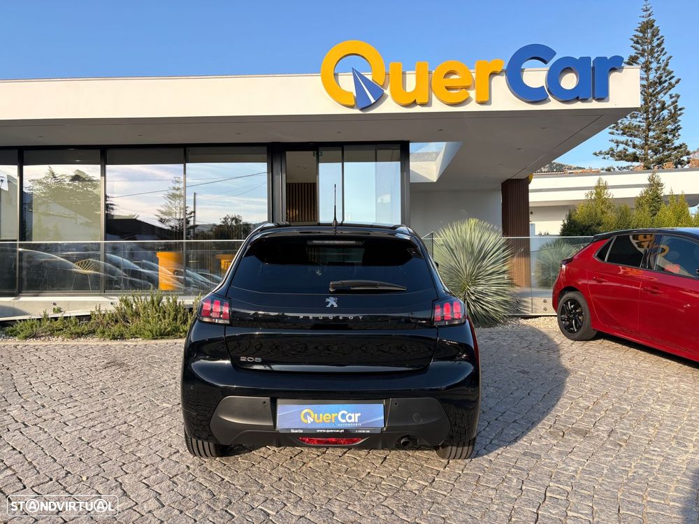 Peugeot 208 1.2 PureTech Active Pack - 11