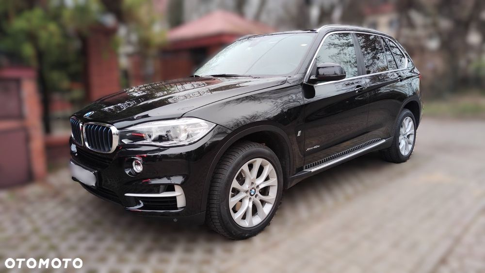 BMW X5 - 1