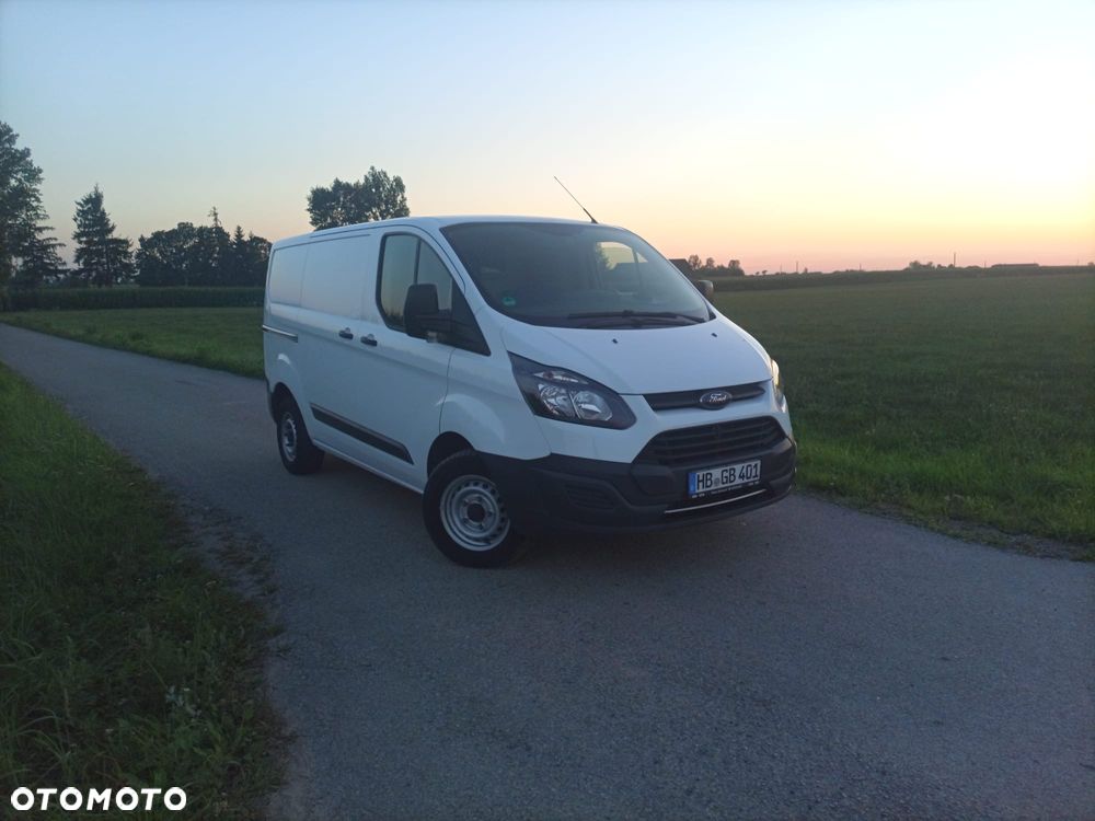 Ford Transit Custom - 1