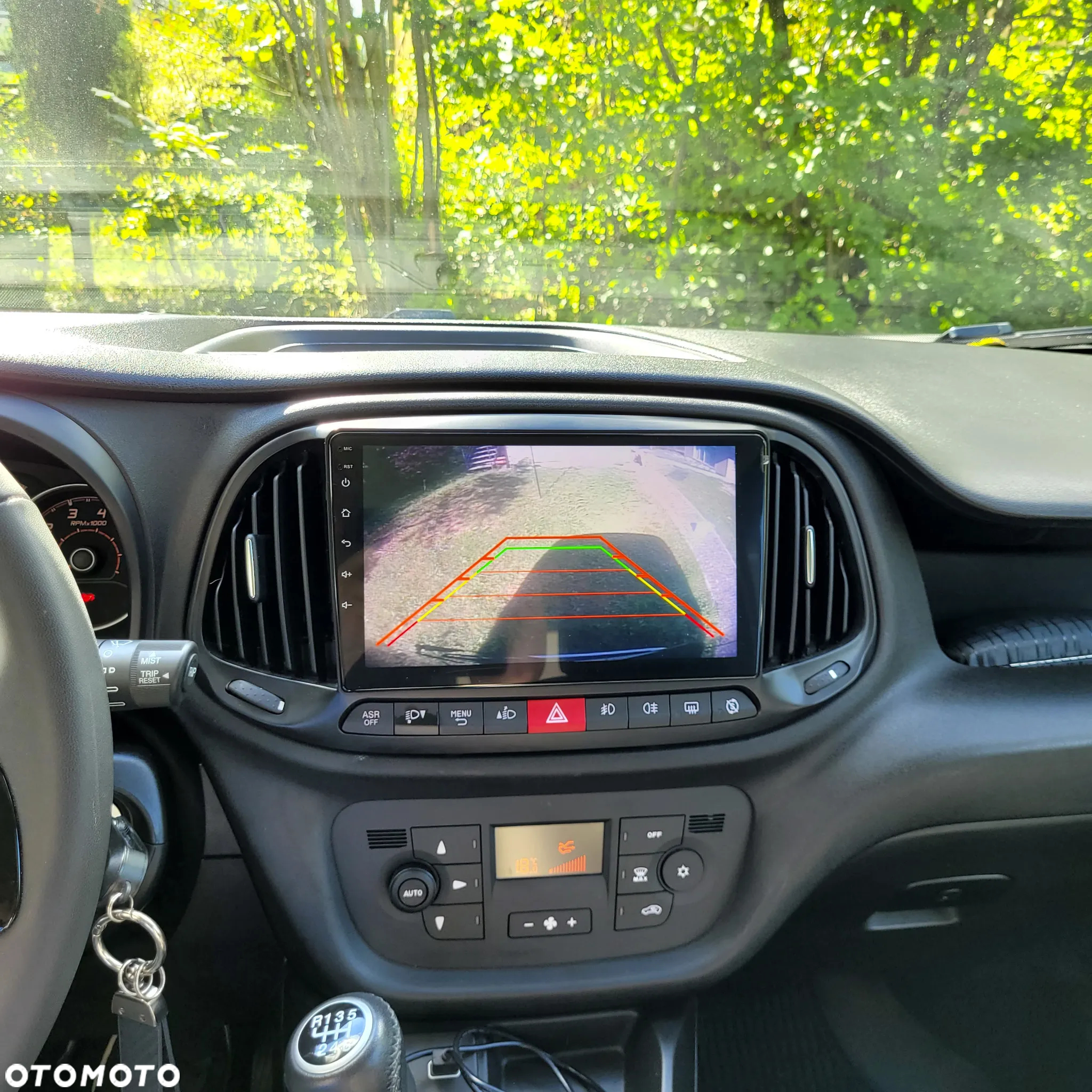 Fiat Doblo Kombi 1.6 MJ Dynamic - 18