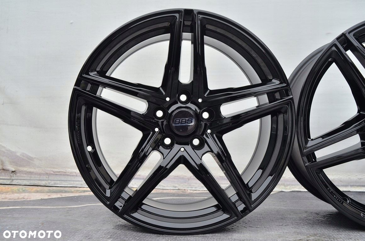 Felgi 7,5x17 5x112 Audi A3 8P 8V A4 b7 b8 b9 Merc W204 W205 VW Golf Passat - 5