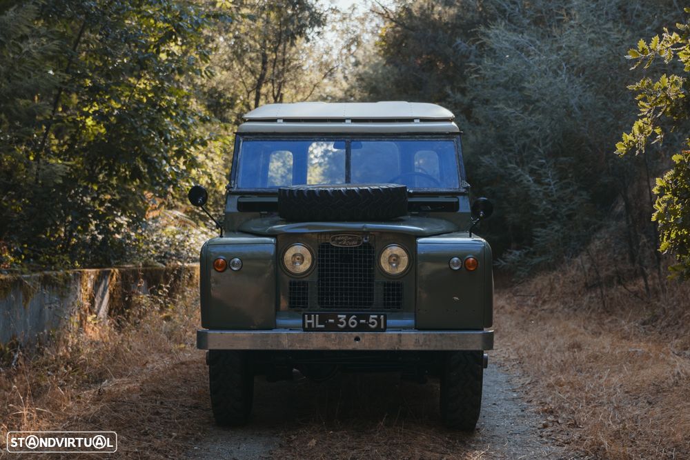 Land Rover Serie II - 9