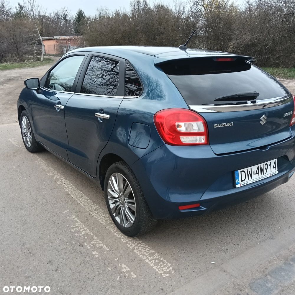 Suzuki Baleno 1.0 T Elegance - 12