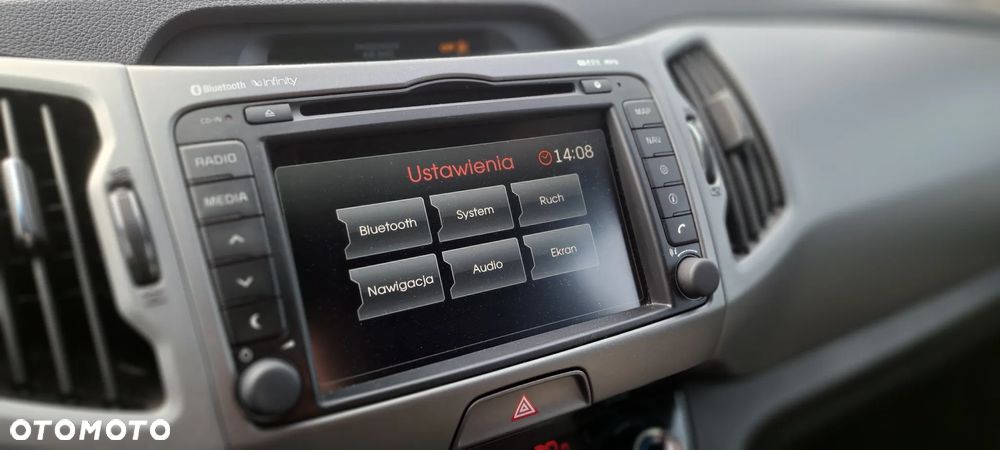 Kia Sportage 1.6 GDI Business Line 2WD - 28