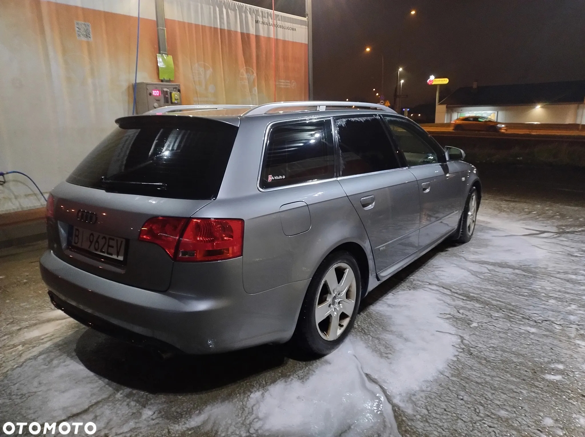 Audi A4 Avant 1.8T - 6