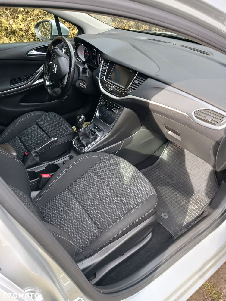 Opel Astra 1.6 CDTI Enjoy - 7