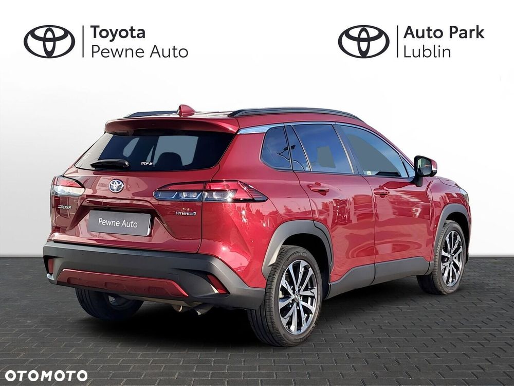 Toyota Corolla Cross 2.0 Hybrid Executive - 5