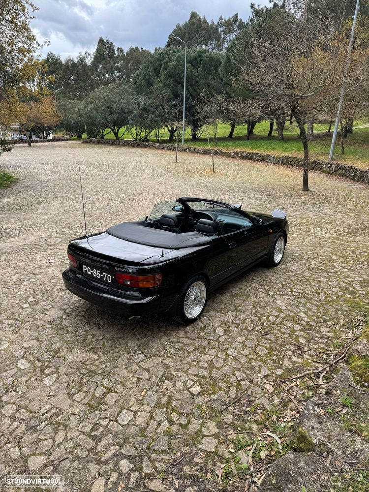 Toyota Celica Cabrio - 11