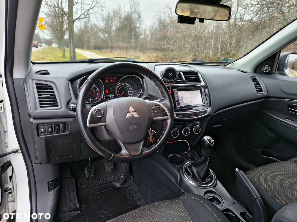 Mitsubishi ASX 1.6 Invite - 14