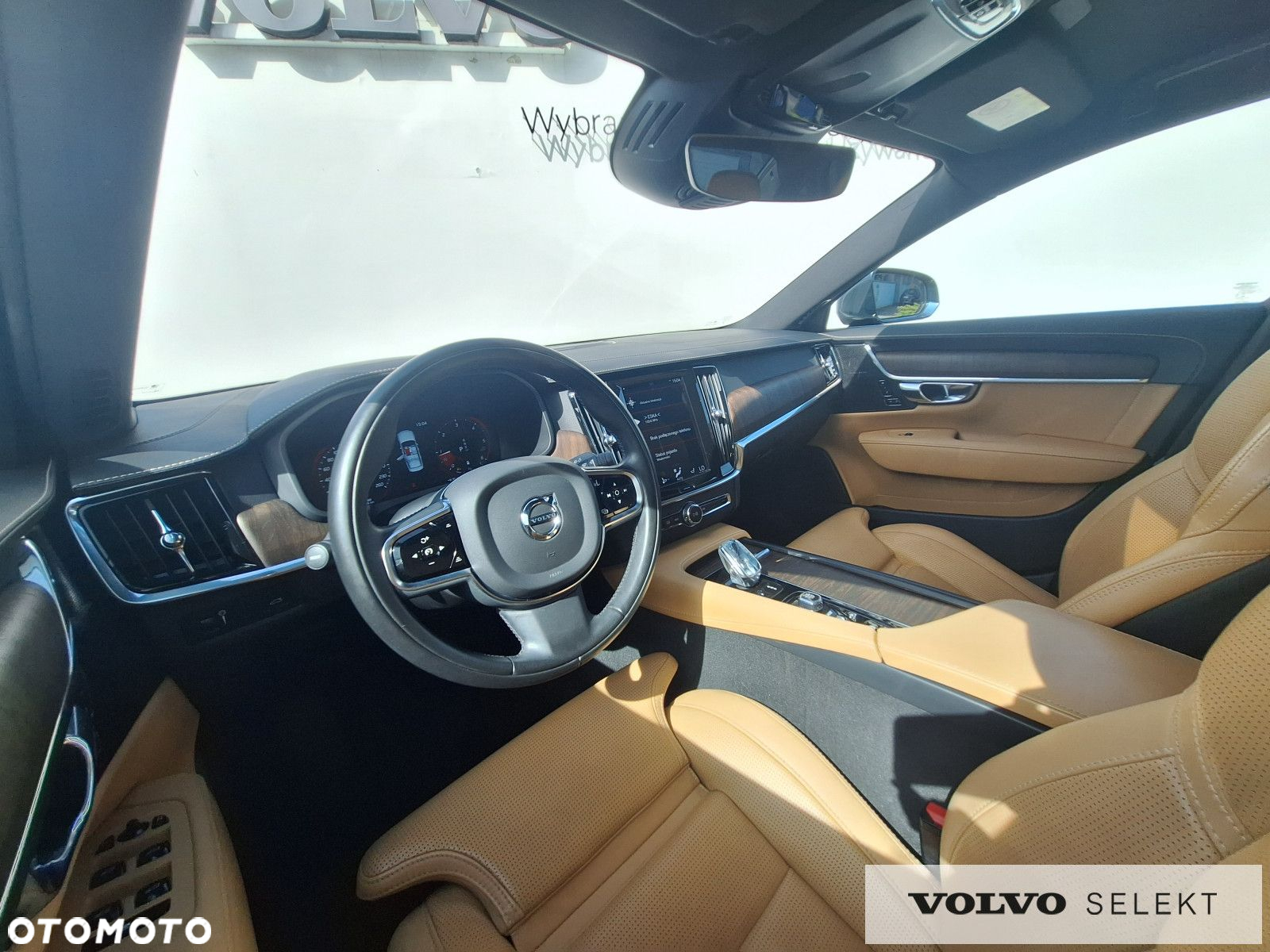 Volvo S90 - 13