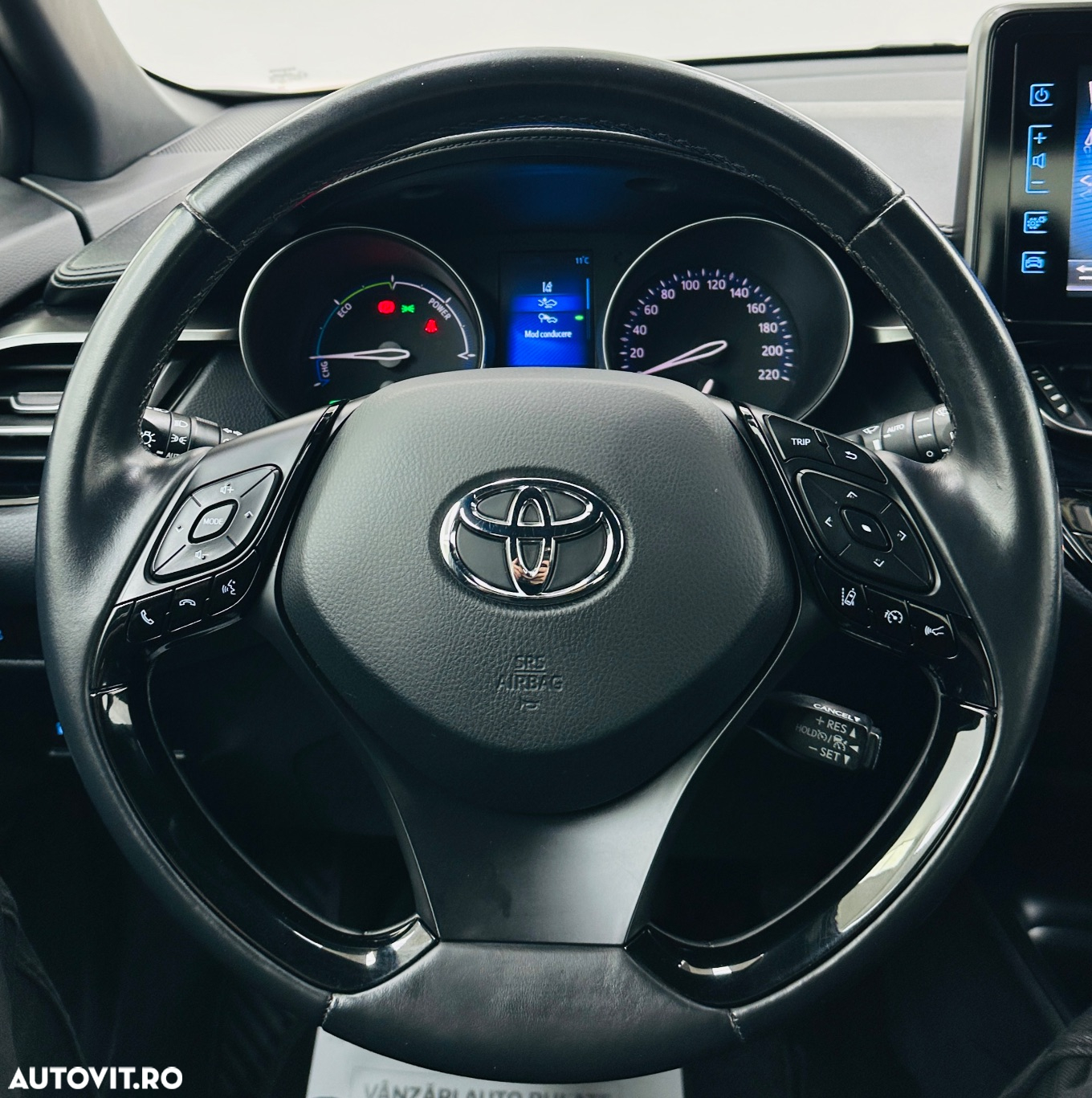 Toyota C-HR 1.8 HSD 122 CP 4x2 CVT C-enter - 36