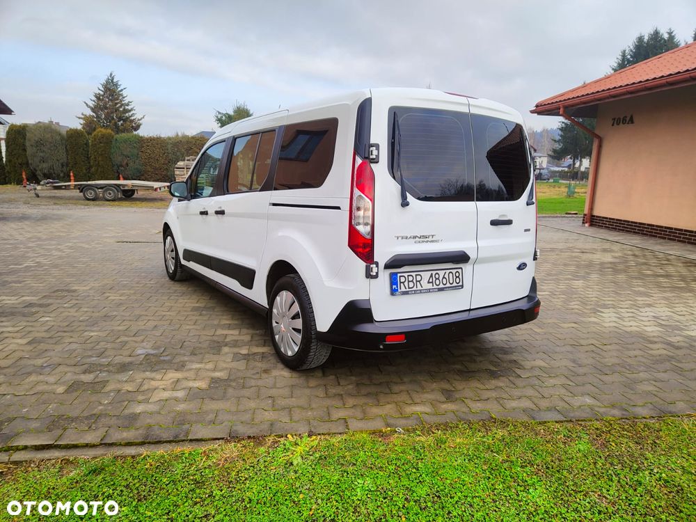 Ford Transit Connect 230 L2 S&S Trend - 9