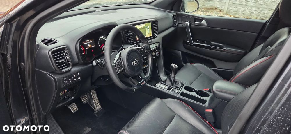 Kia Sportage - 9