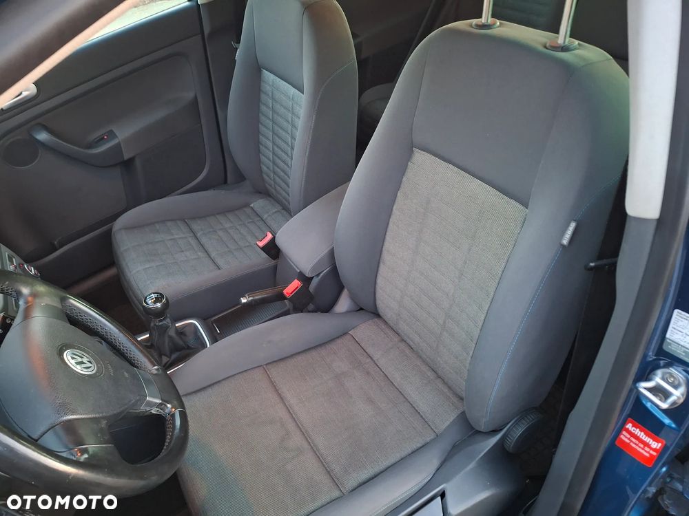 Volkswagen Golf Plus 1.4 Edition - 7