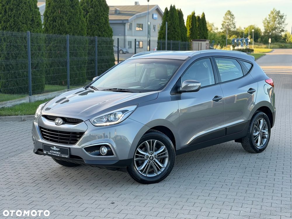Hyundai ix35 1.7 CRDi Comfort 2WD - 5