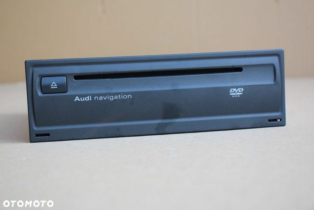 Czytnik nawigacji Nawigacja NAVI DVD AUDI A3 A6 A4 A8 4E0919887L
