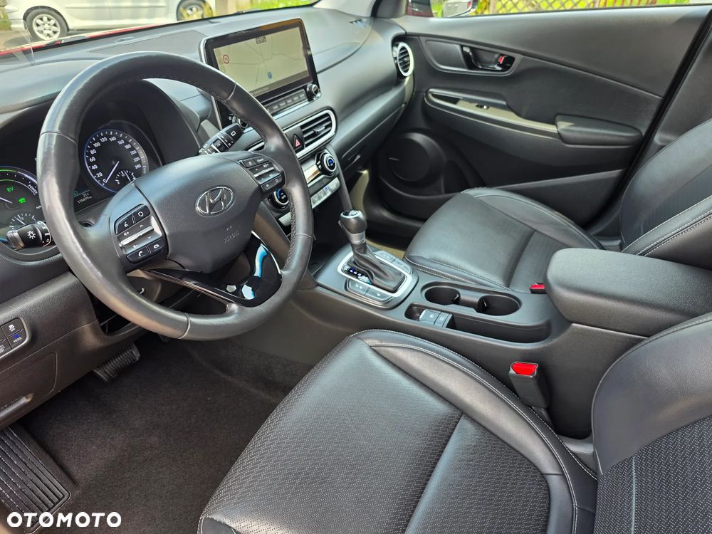 Hyundai Kona 1.6 GDI Hybrid Premium DCT - 18