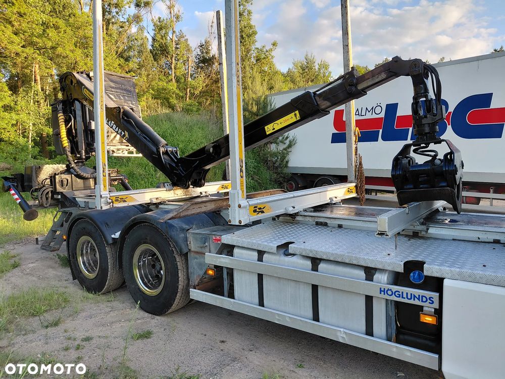 Scania R650 - 18