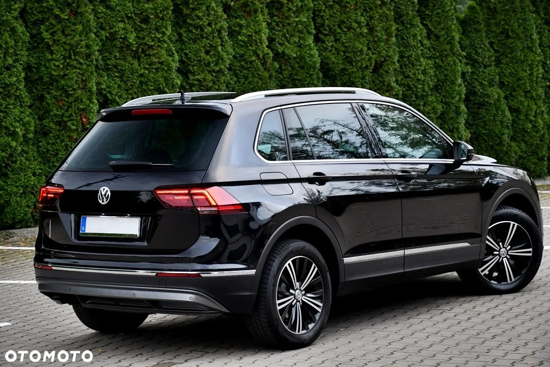 Volkswagen Tiguan 2.0 TDI BMT SCR 4Mot Highline DSG - 20