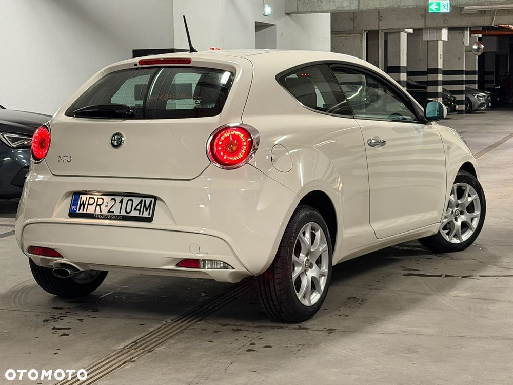 Alfa Romeo Mito 1.4 MultiAir Distinctive - 13