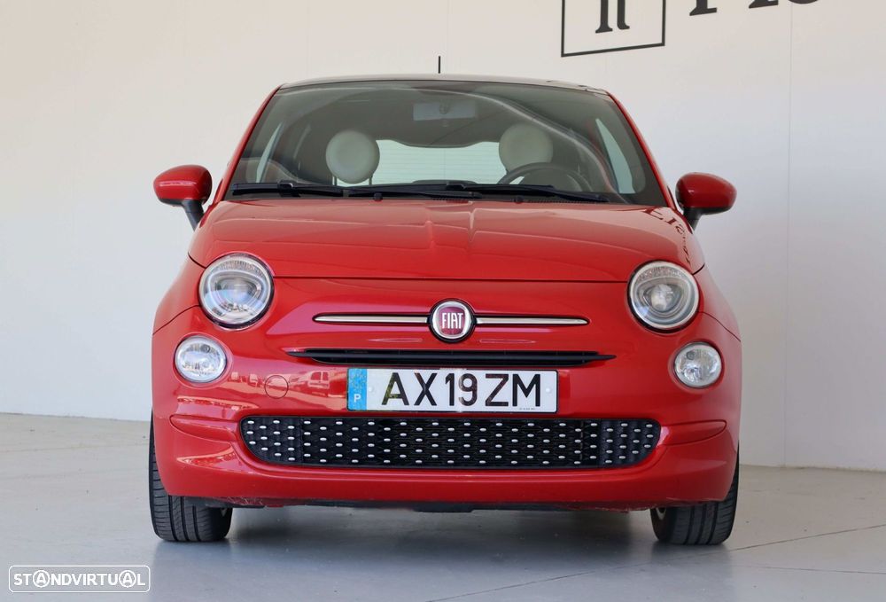 Fiat 500 1.0 Hybrid Dolcevita - 6