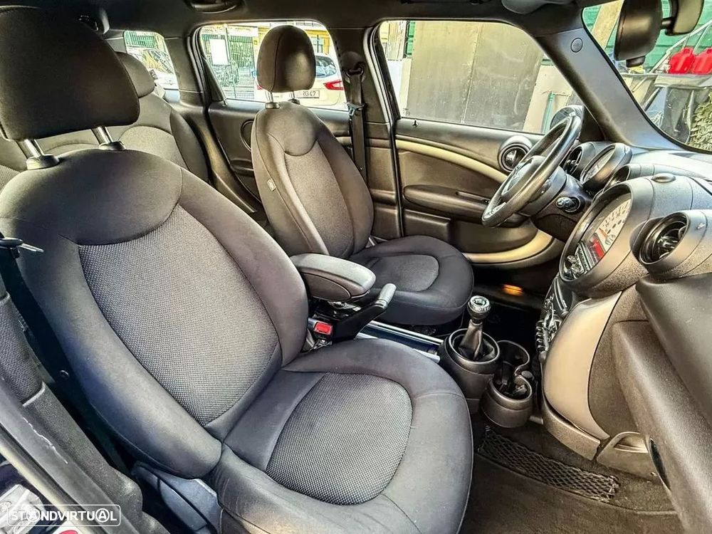 MINI Countryman One D - 5