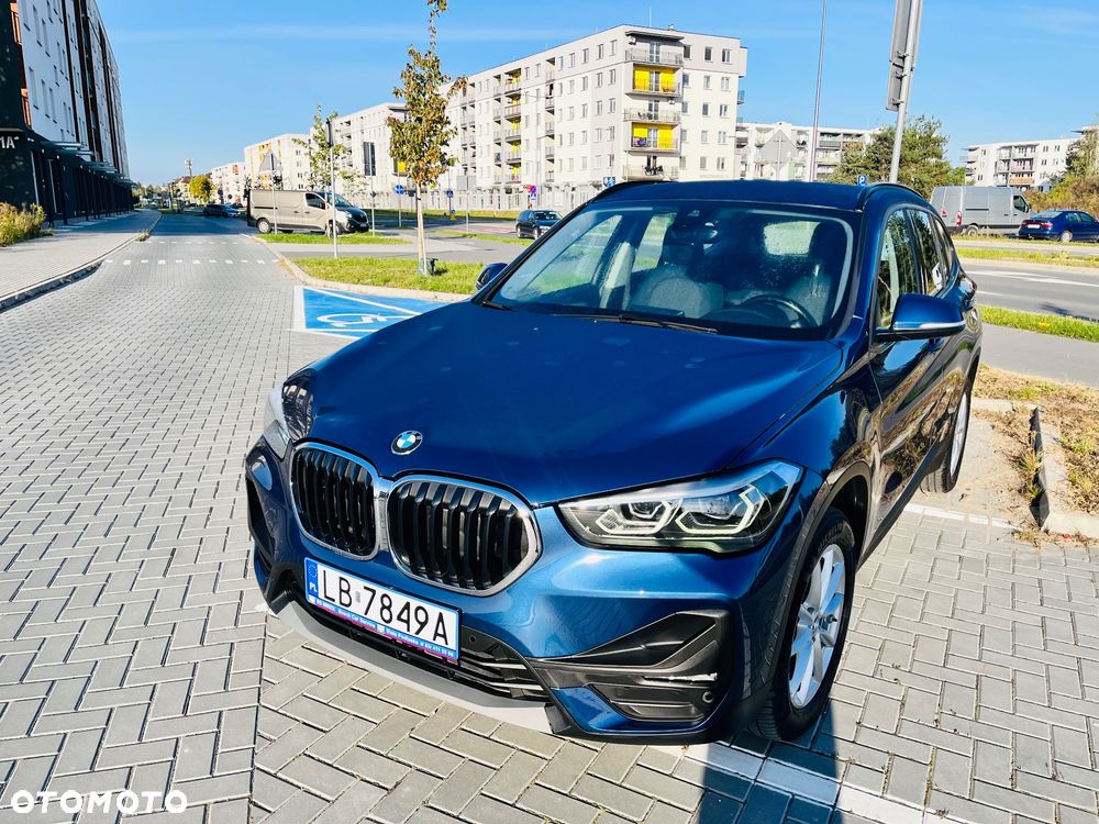 BMW X1 sDrive18d Business Edition - 3