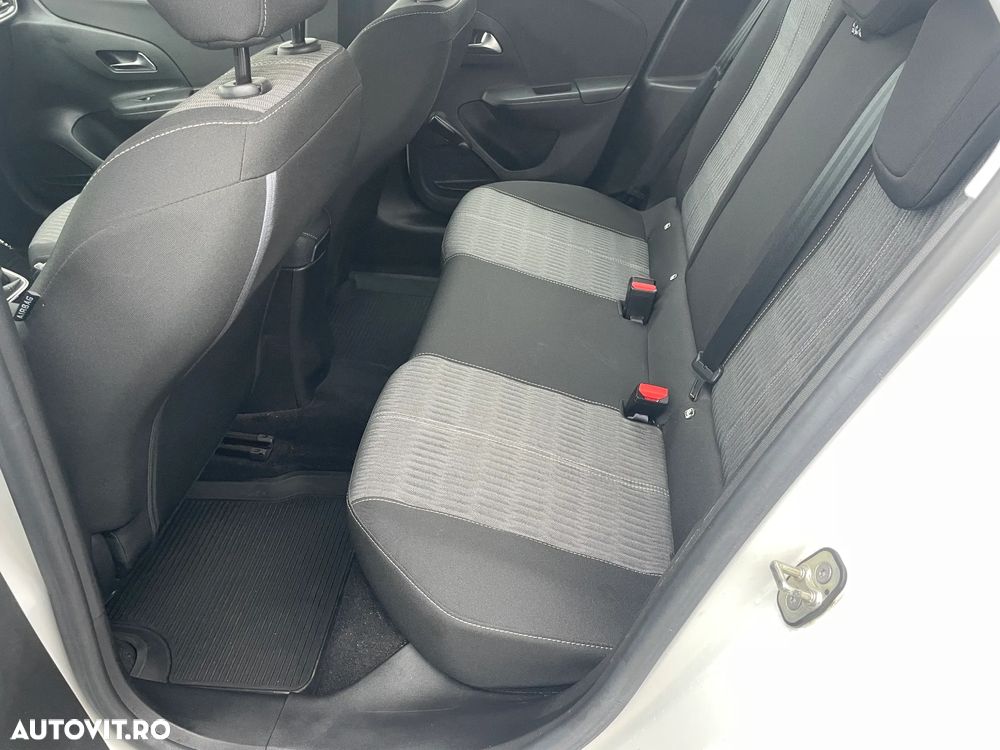 Opel Corsa 1.2 Turbo Start/Stop Edition - 11