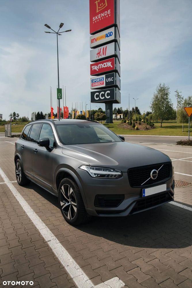 Volvo XC 90 T8 AWD Recharge Geartronic RDesign Edition - 1