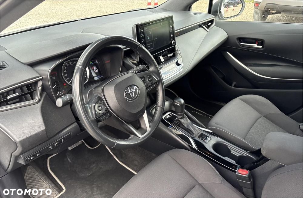 Toyota Corolla 1.8 Hybrid Comfort - 9