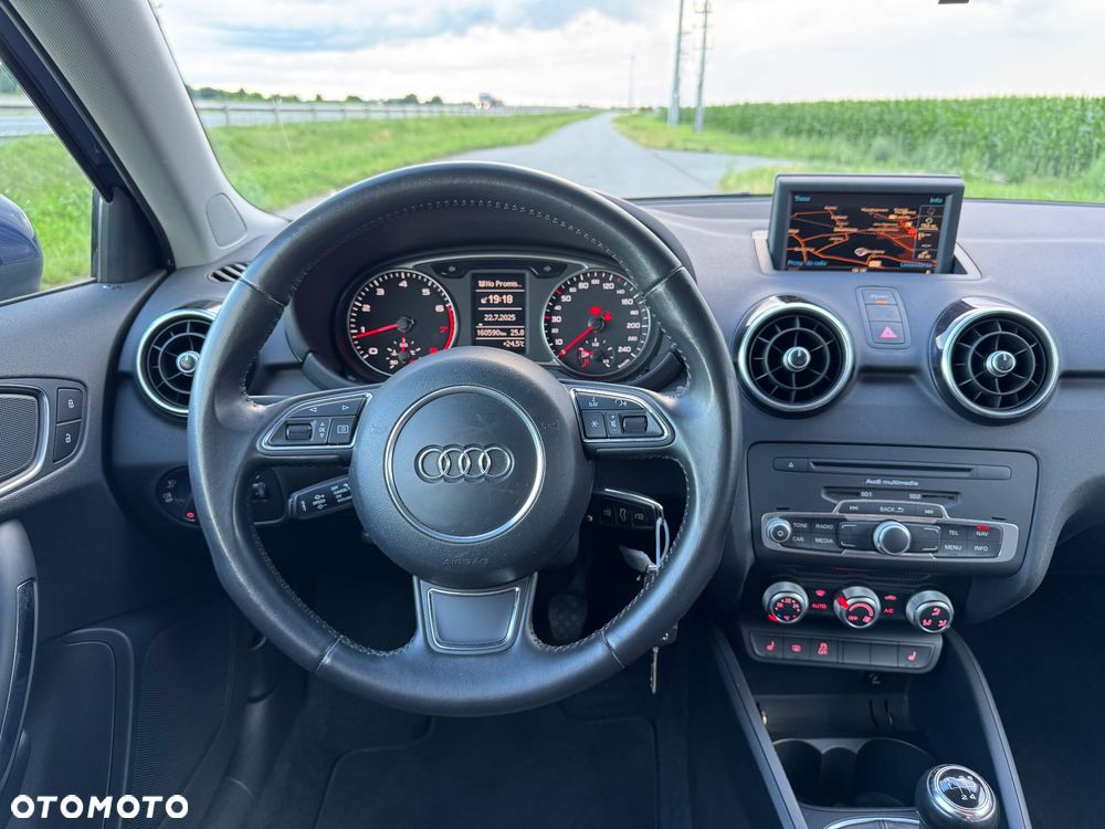 Audi A1 1.2 TFSI Ambition - 25