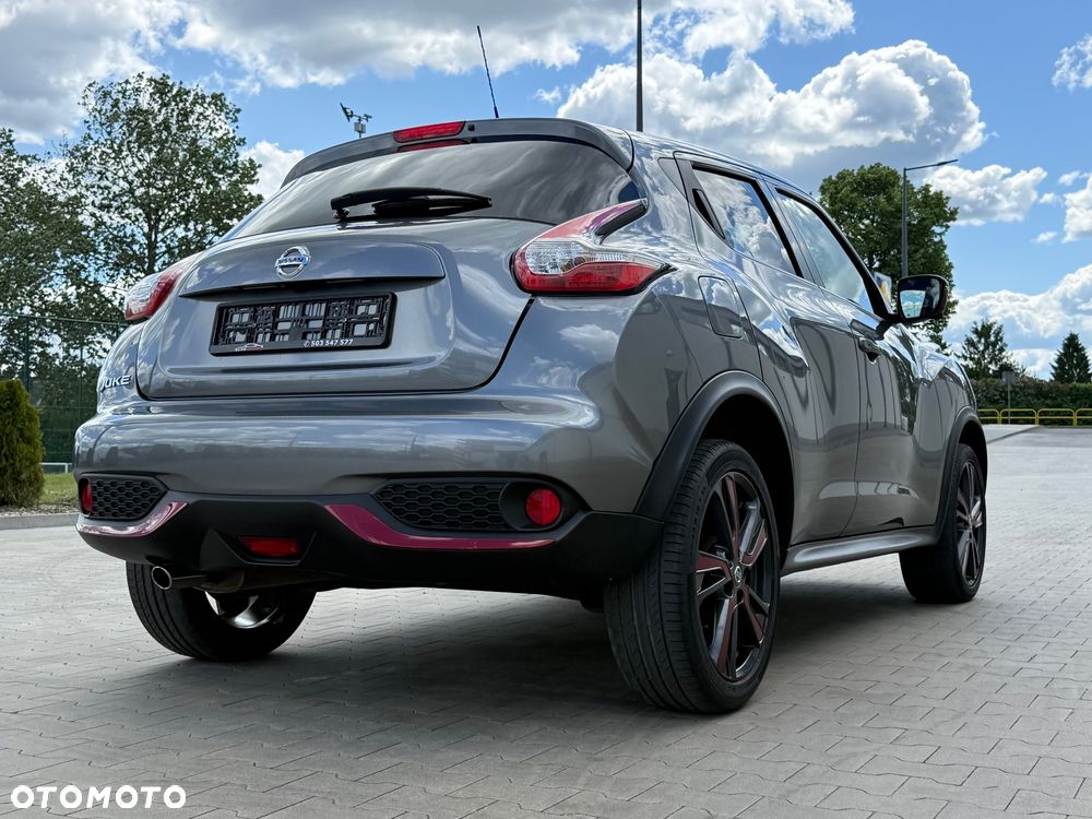 Nissan Juke 1.2 DIG-T N-Connecta - 29
