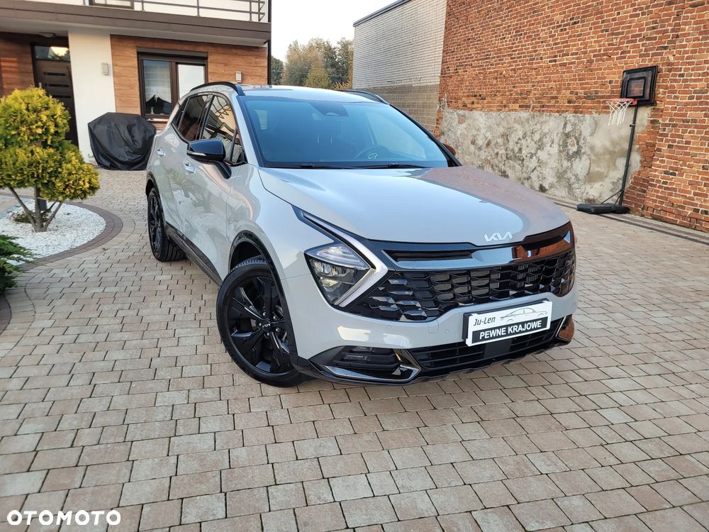 Kia Sportage 1.6 T-GDI Anniversary 2WD DCT - 27